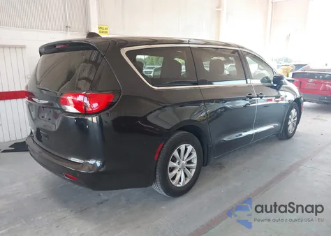 2018 Chrysler Pacifica Lx z USA, uszkodzony, nr VIN 2C4RC1CG2JR351416